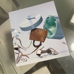 Gucci Gift Catalog 2014